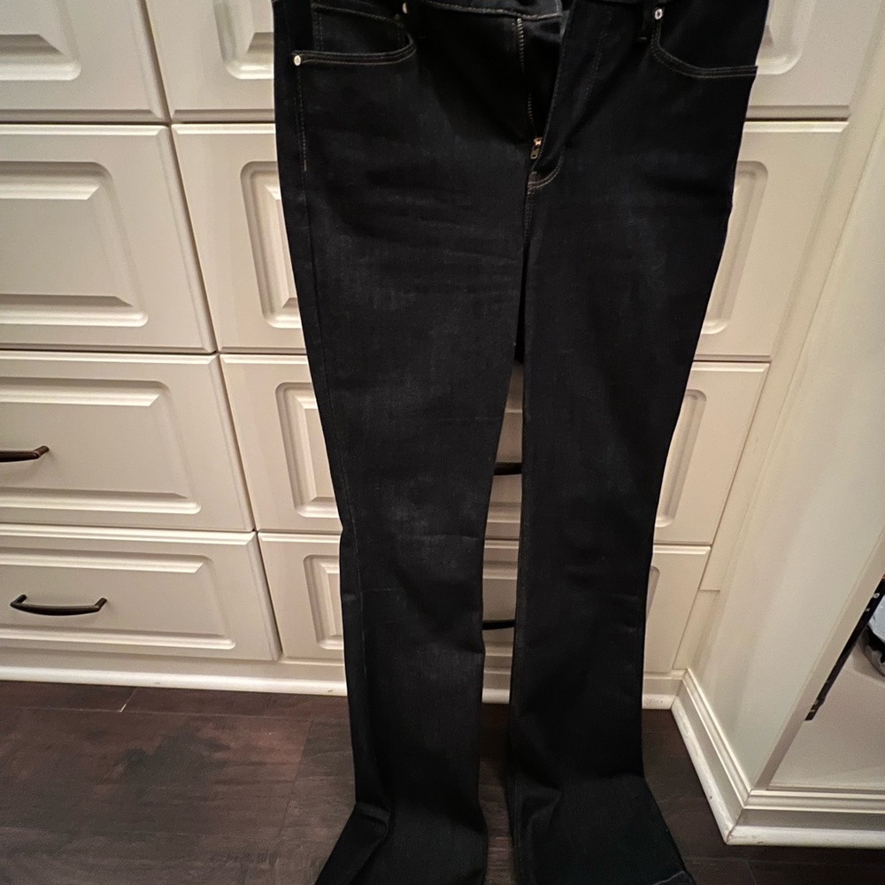 Classic dark wash Women's Jeans